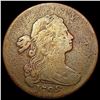 1798 Draped Bust Large Cent NICELY CIRCULATED