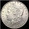 Image 1 : 1899 Morgan Silver Dollar UNCIRCULATED