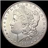 1901-S Morgan Silver Dollar CHOICE AU