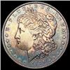 1886 Toned Morgan Silver Dollar UNCIRCULATED
