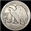 Image 2 : 1919-D Walking Liberty Half Dollar NICELY CIRCULATED