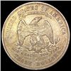 Image 2 : 1877-S Silver Trade Dollar CLOSELY UNCIRCULATED