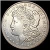 Image 1 : 1921-S Morgan Silver Dollar CLOSELY UNCIRCULATED