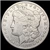 Image 1 : 1892-CC Morgan Silver Dollar NICELY CIRCULATED