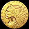 Image 1 : 1915-S $5 Gold Half Eagle CLOSELY UNCIRCULATED