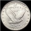 Image 2 : 1929 Standing Liberty Quarter UNCIRCULATED