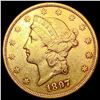 Image 1 : 1897-S $20 Gold Double Eagle CLOSELY UNCIRCULATED