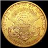 Image 2 : 1897-S $20 Gold Double Eagle CLOSELY UNCIRCULATED