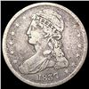 Image 1 : 1837 Capped Bust Half Dollar NICELY CIRCULATED