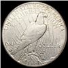 Image 2 : 1922-D Silver Peace Dollar CLOSELY UNCIRCULATED