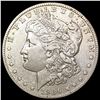 1886-S Morgan Silver Dollar CLOSELY UNCIRCULATED
