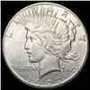Image 1 : 1927 Silver Peace Dollar CLOSELY UNCIRCULATED