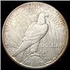 Image 2 : 1927 Silver Peace Dollar CLOSELY UNCIRCULATED