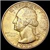 1932 Washington Silver Quarter UNCIRCULATED