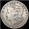 1899-O Morgan Silver Dollar NICELY CIRCULATED
