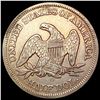 Image 2 : 1850-O Seated Liberty Half Dollar CLOSELY UNCIRCULATED
