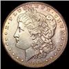 Image 1 : 1890-CC Morgan Silver Dollar UNCIRCULATED