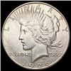 Image 1 : 1926-S Silver Peace Dollar CLOSELY UNCIRCULATED