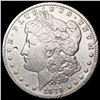 1879-S Morgan Silver Dollar NICELY CIRCULATED