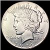 1928 Silver Peace Dollar CLOSELY UNCIRCULATED