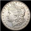 1887-S Morgan Silver Dollar CLOSELY UNCIRCULATED