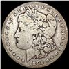 1896-S Morgan Silver Dollar NICELY CIRCULATED