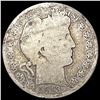 1913 Barber Half Dollar NICELY CIRCULATED