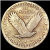 Image 2 : 1927-S Standing Liberty Quarter NICELY CIRCULATED