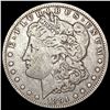 1894-O Morgan Silver Dollar LIGHTLY CIRCULATED