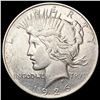 1926-D Silver Peace Dollar CLOSELY UNCIRCULATED