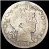 1897-O Barber Half Dollar NICELY CIRCULATED