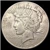 Image 1 : 1928 Silver Peace Dollar CLOSELY UNCIRCULATED