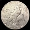 Image 2 : 1928 Silver Peace Dollar CLOSELY UNCIRCULATED