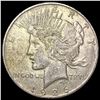 Image 1 : 1926-D Silver Peace Dollar CLOSELY UNCIRCULATED
