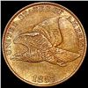 Image 1 : 1857 Flying Eagle Cent UNCIRCULATED