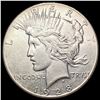 Image 1 : 1928 Silver Peace Dollar CLOSELY UNCIRCULATED