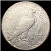 Image 2 : 1928 Silver Peace Dollar CLOSELY UNCIRCULATED