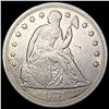Image 1 : 1871 Seated Liberty Dollar CLOSELY UNCIRCULATED