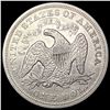Image 2 : 1871 Seated Liberty Dollar CLOSELY UNCIRCULATED