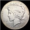 1928 Silver Peace Dollar NICELY CIRCULATED
