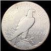 Image 2 : 1928 Silver Peace Dollar NICELY CIRCULATED