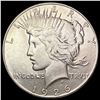 Image 1 : 1926 Silver Peace Dollar UNCIRCULATED
