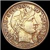 1916-S Barber Dime CHOICE BU