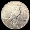 Image 2 : 1928 Silver Peace Dollar CLOSELY UNCIRCULATED