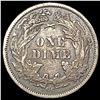 Image 2 : 1876-CC Seated Liberty Dime CLOSELY UNCIRCULATED