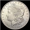 Image 1 : 1880-O Morgan Silver Dollar CLOSELY UNCIRCULATED