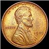 Image 1 : 1909 VDB RB Wheat Cent UNCIRCULATED