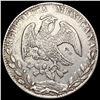 Image 2 : 1885 Mexico 8 Reales CLOSELY UNCIRCULATED