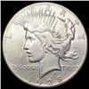 Image 1 : 1928 Silver Peace Dollar CLOSELY UNCIRCULATED