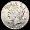 Image 1 : 1928 Silver Peace Dollar CLOSELY UNCIRCULATED